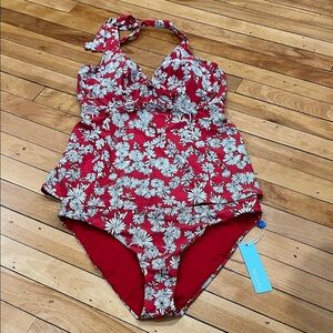 Birdsong Daydreamer Tankini